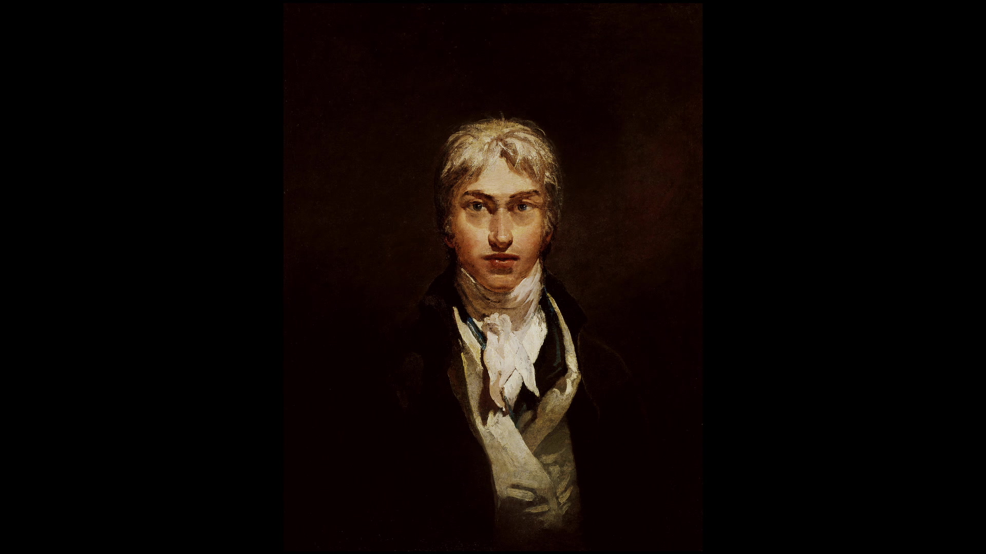 Turner & Schubert - Self Portrait