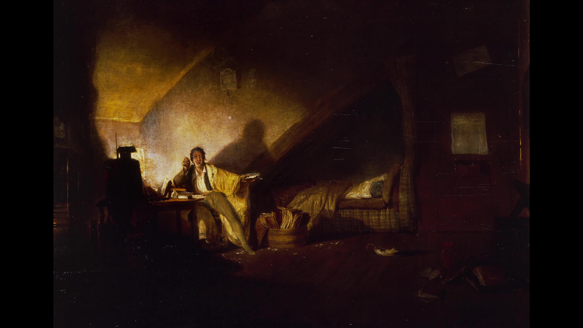 Turner & Schubert - The Garreteers Petition