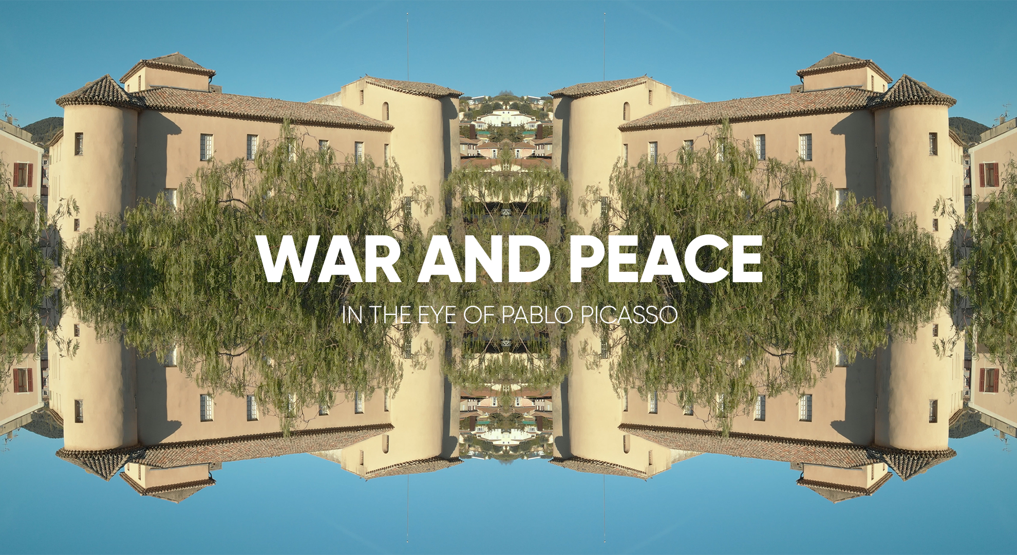 War and Peace - In the eye of Pablo Picasso