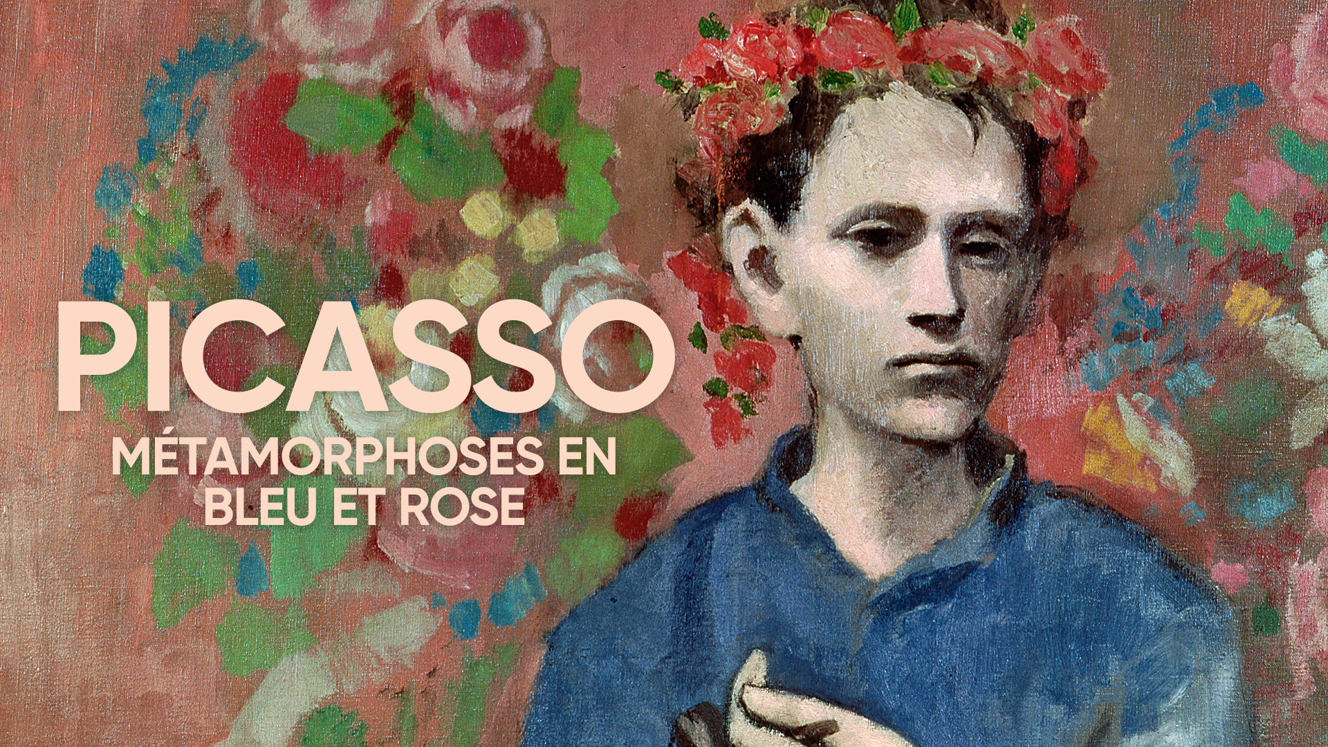 Picasso, métamorphoses en bleu et rose