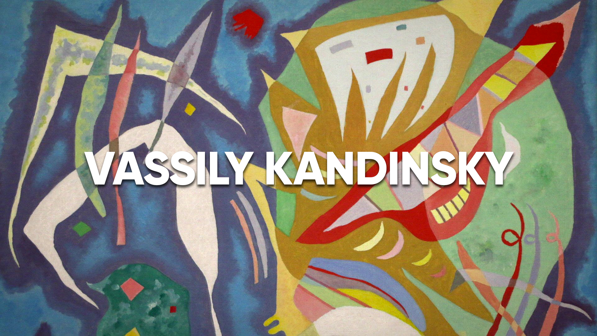 Vassily Kandinsky