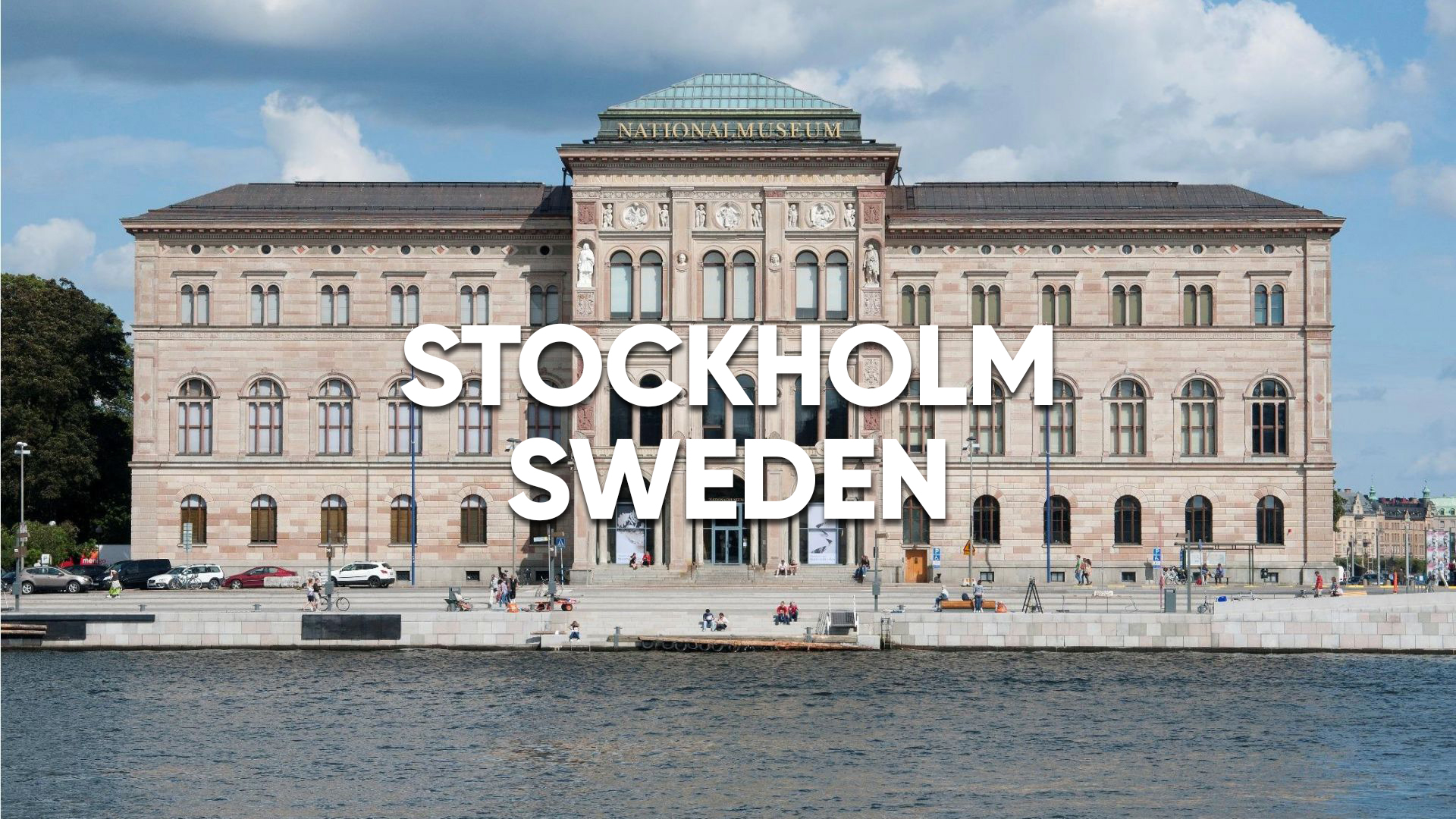 Stockholm - Sweden - Museum TV