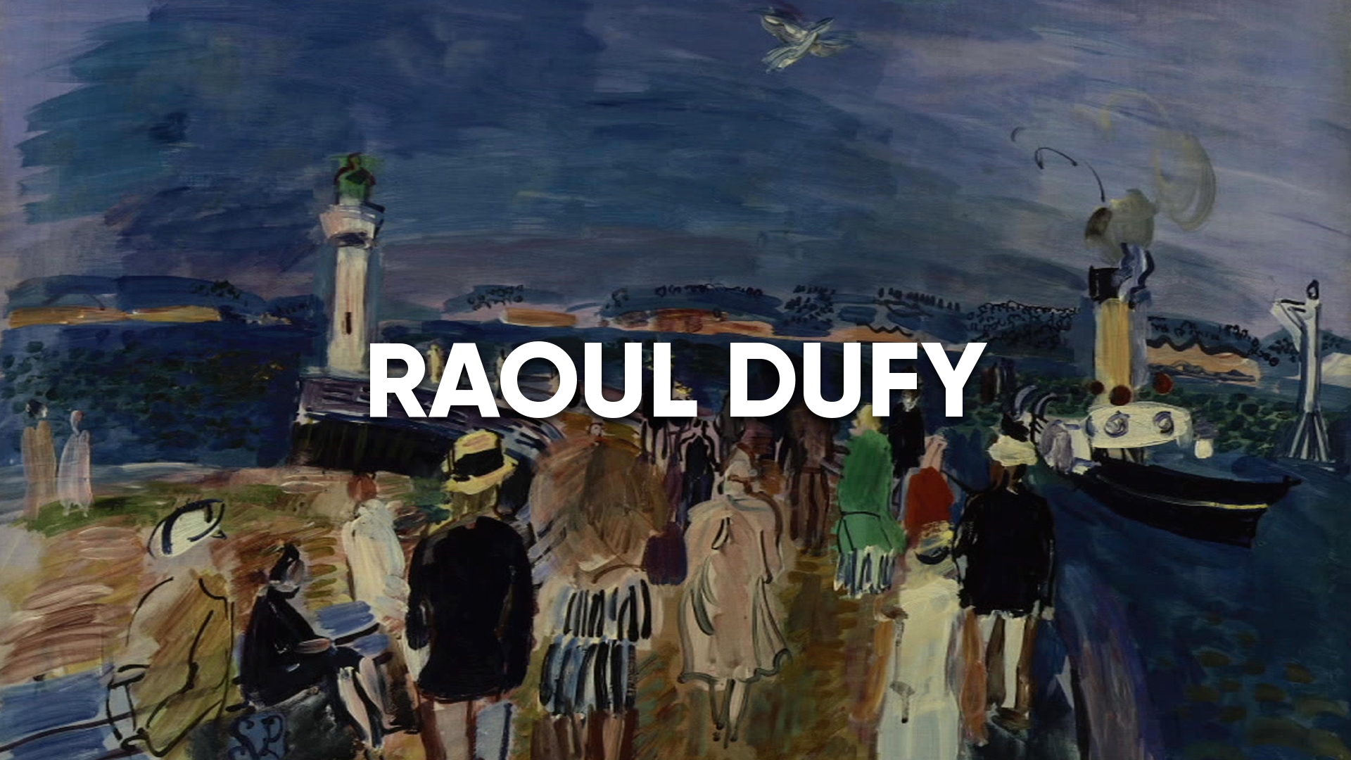 Raoul Dufy