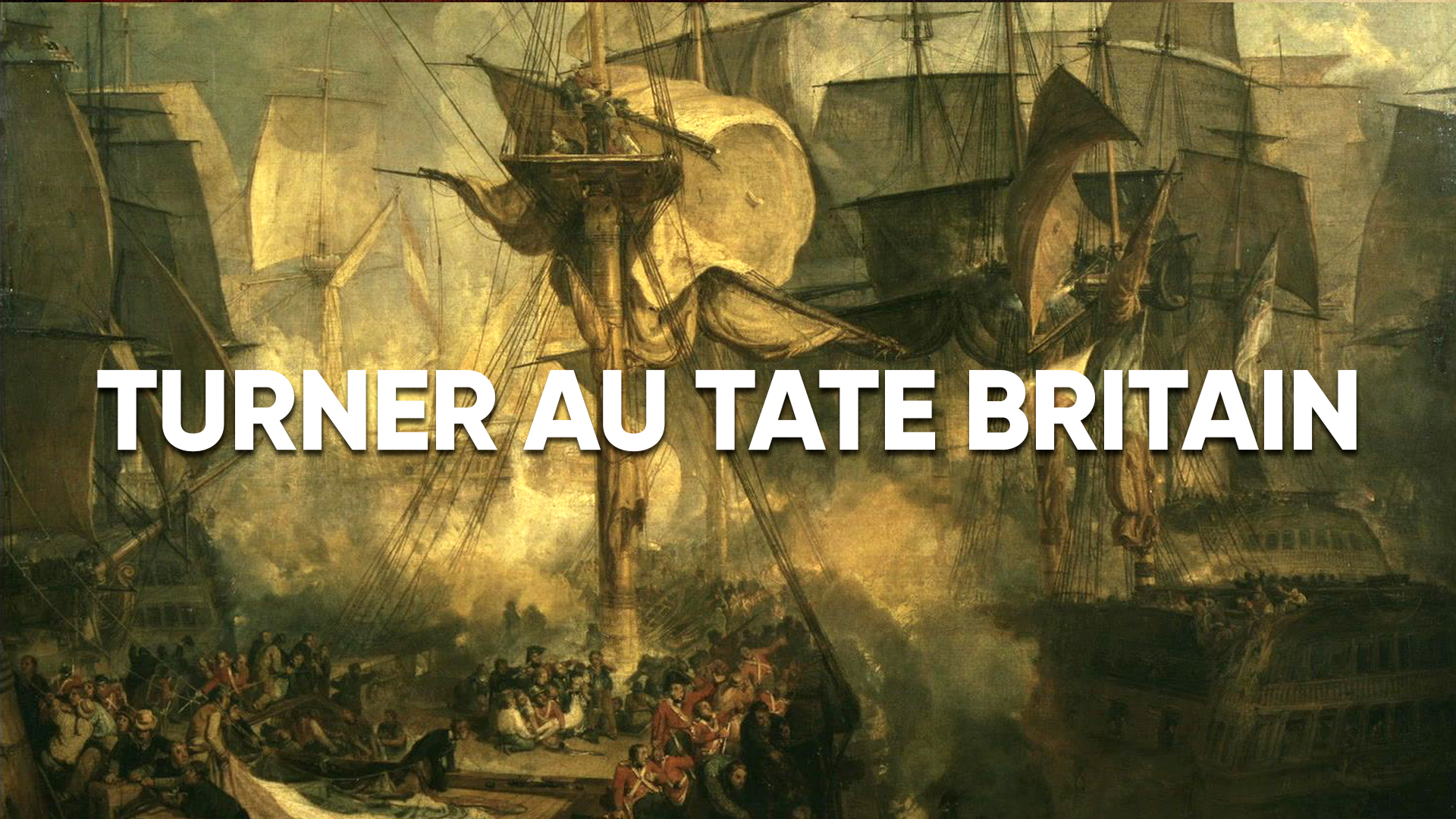 Turner at the Tate Britain