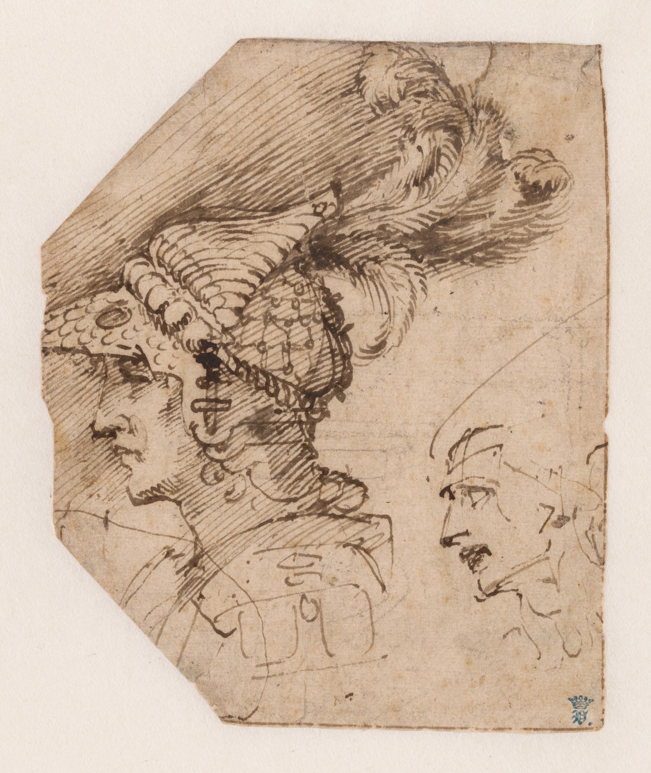 Fondation Custodia - Naissance et Renaissance du Dessin Italien