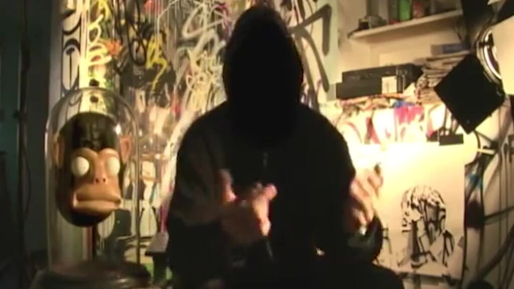 Qui est Banksy ?
