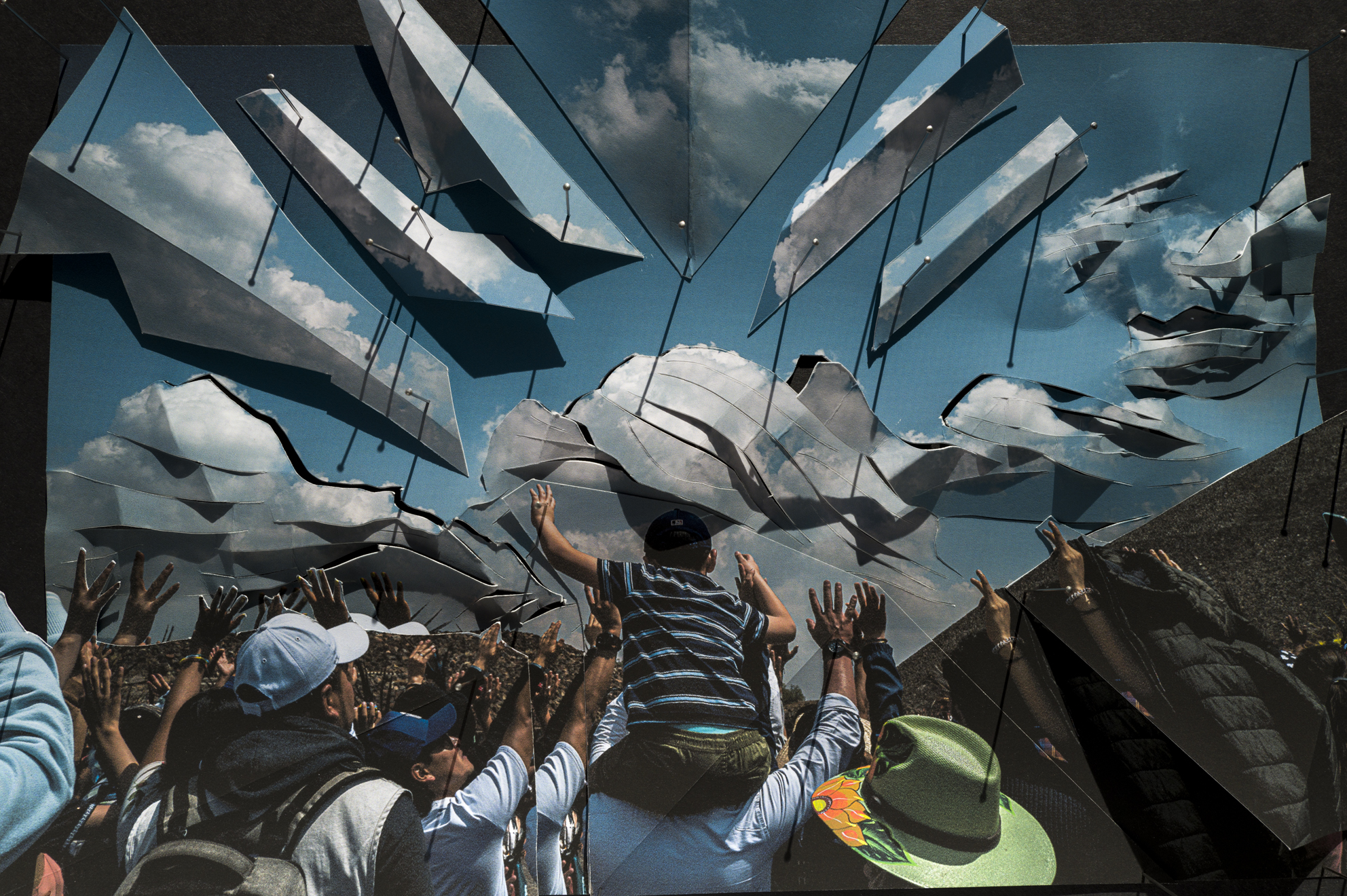 The World Monuments Fund at Paris Photo 2024 by the Magnum Foundation