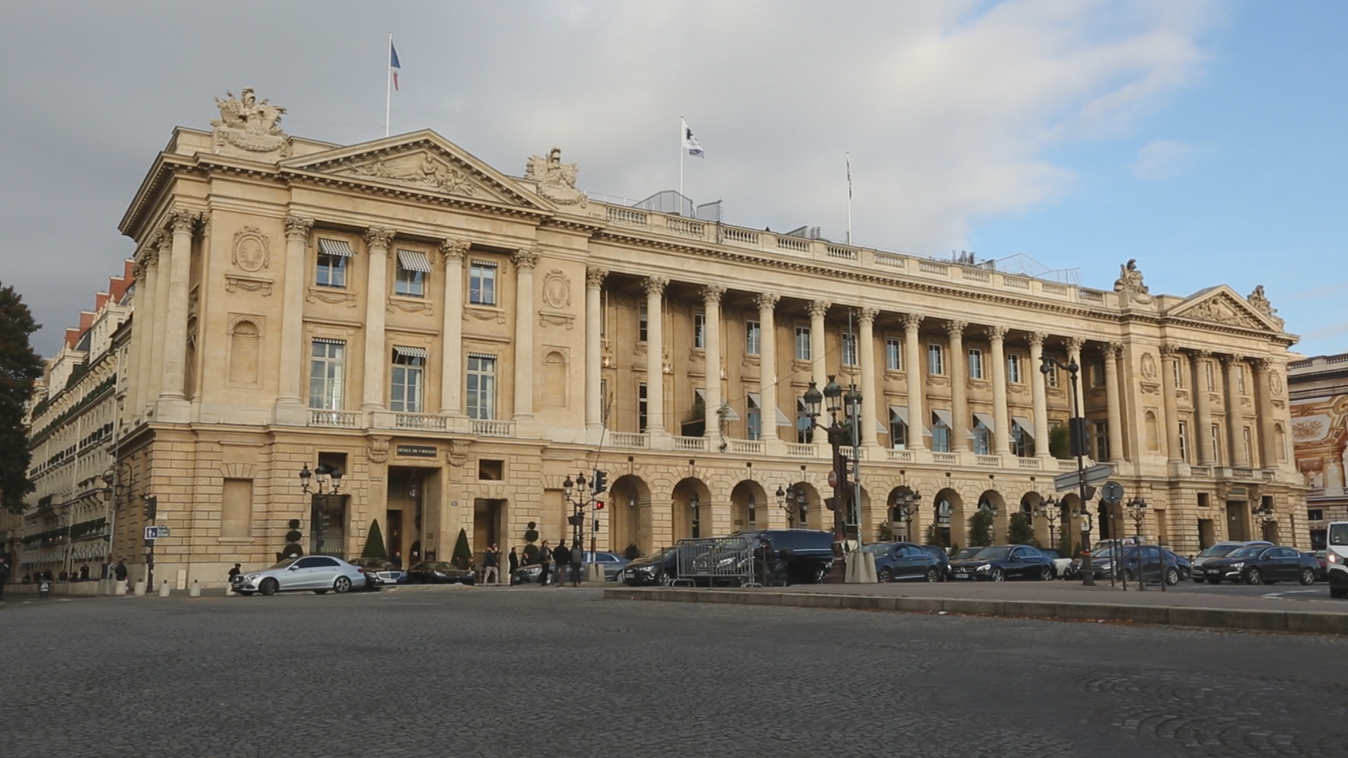 Hôtel de Crillon - The Renaissance of a Paris landmark