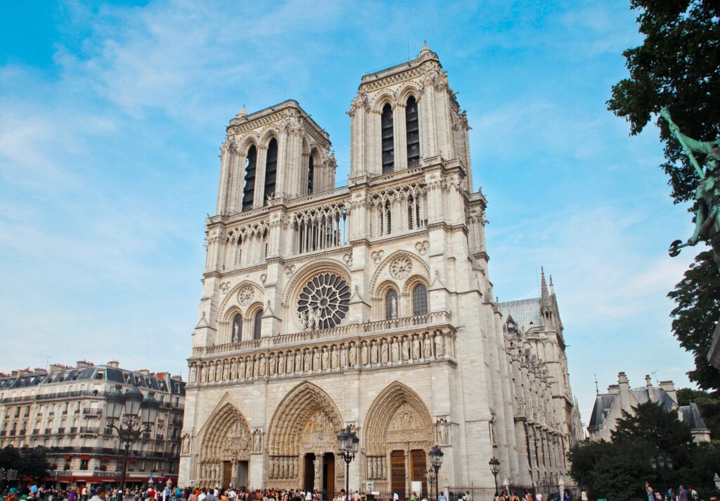 Le Temps des Cathédrales