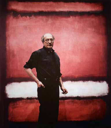 Hommage à Mark Rothko