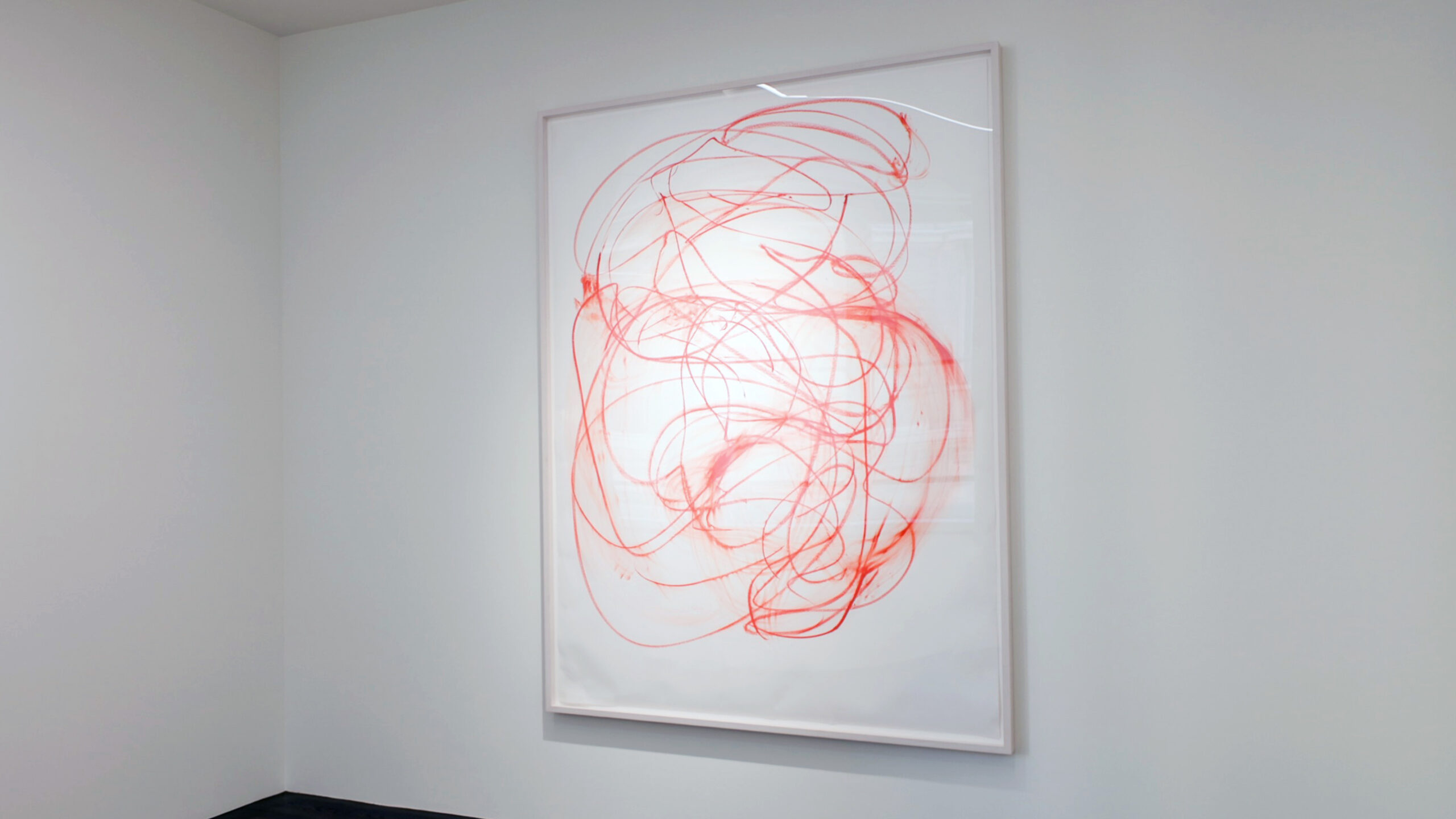 Mitterrand Art gallery - "Jubilee Street (I am expanding)" by Katja Schenker