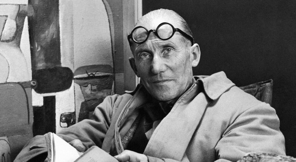 LE CORBUSIER - programmation spéciale