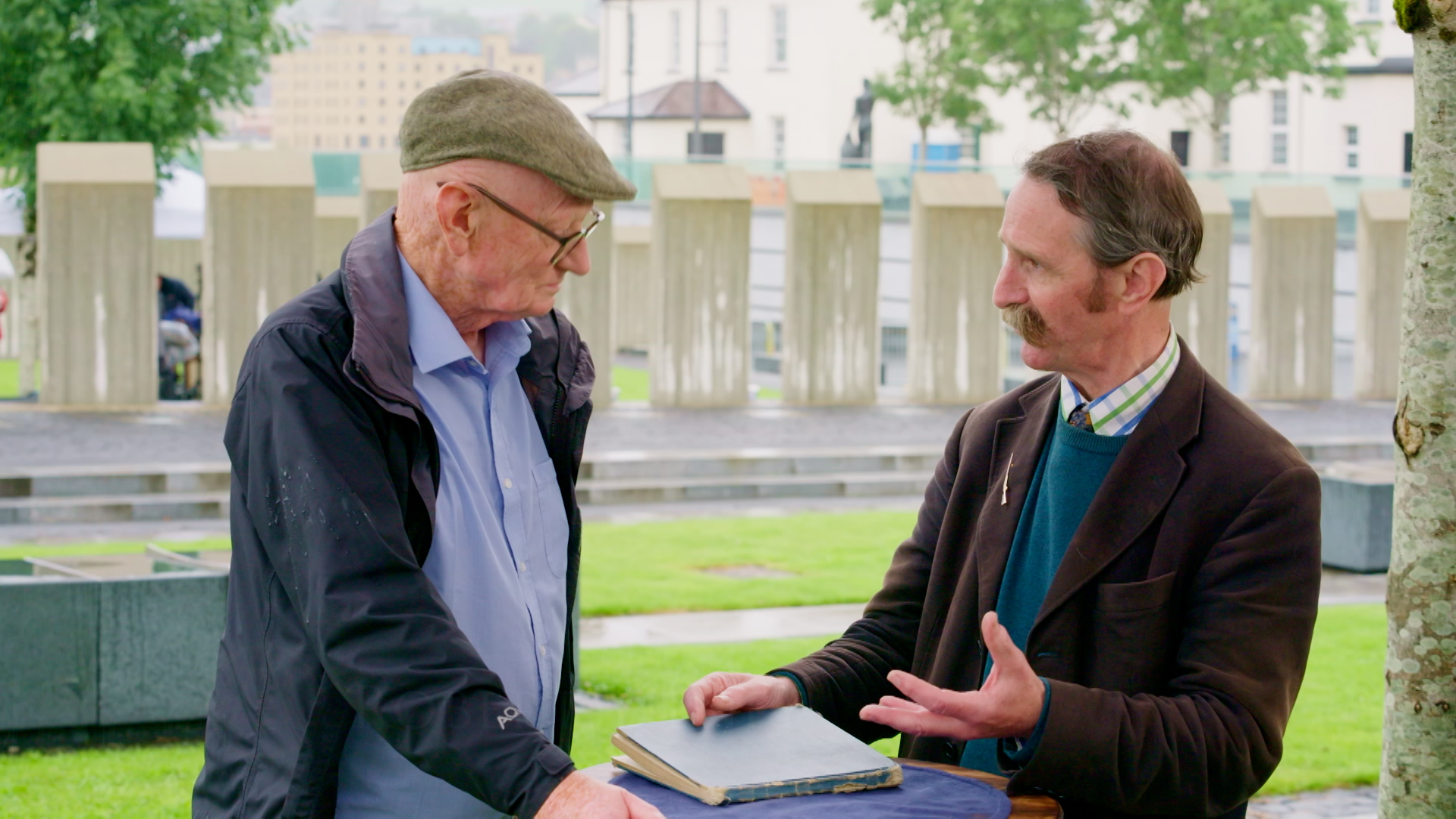 Ebrington Square, Derry Londonderry 3