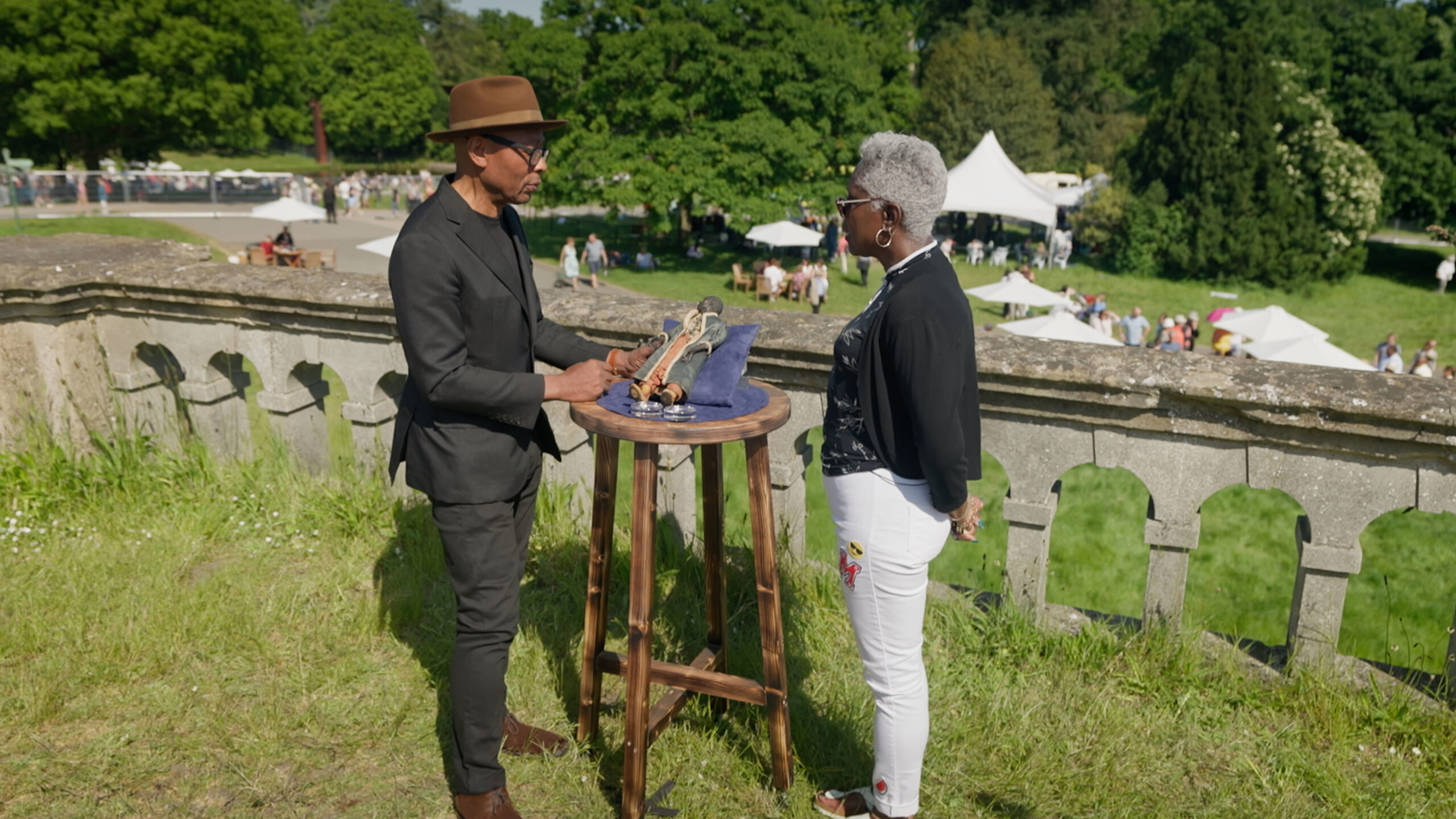 Crystal Palace Park, London 2