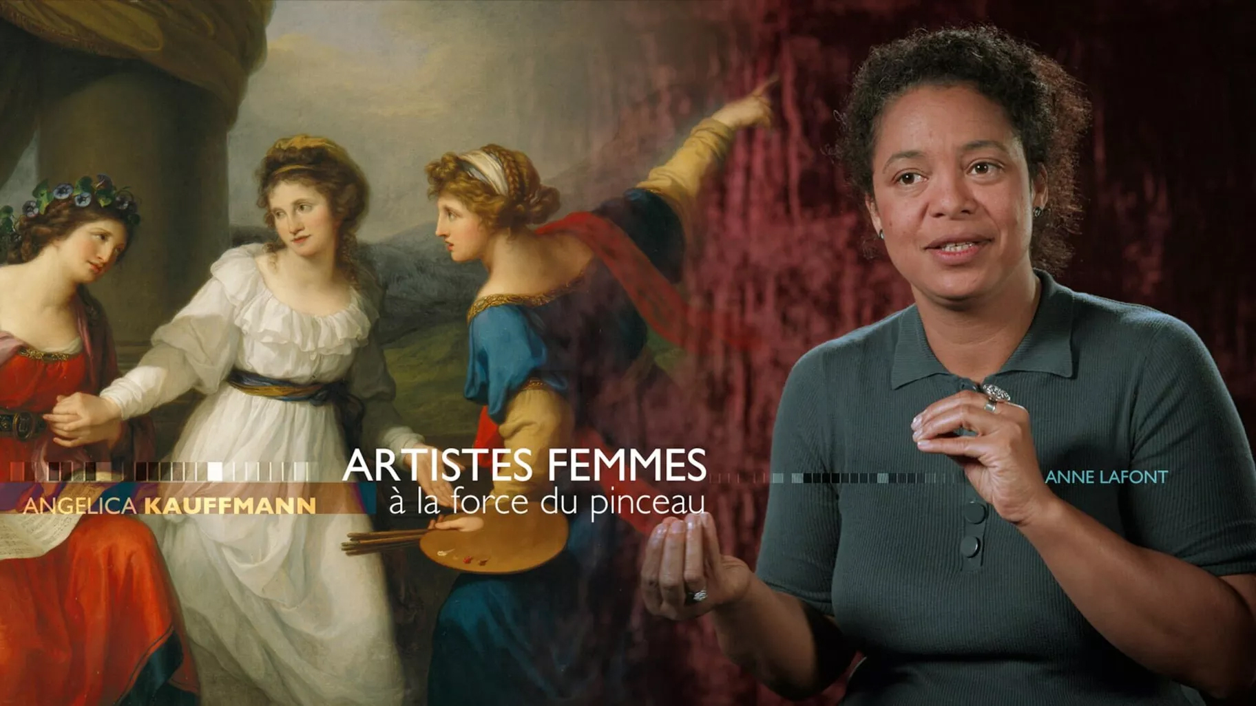 Les Femmes Peintres Et L'avant Garde Nombre De Pages Artistes femmes, à la force du pinceau - Museum TV