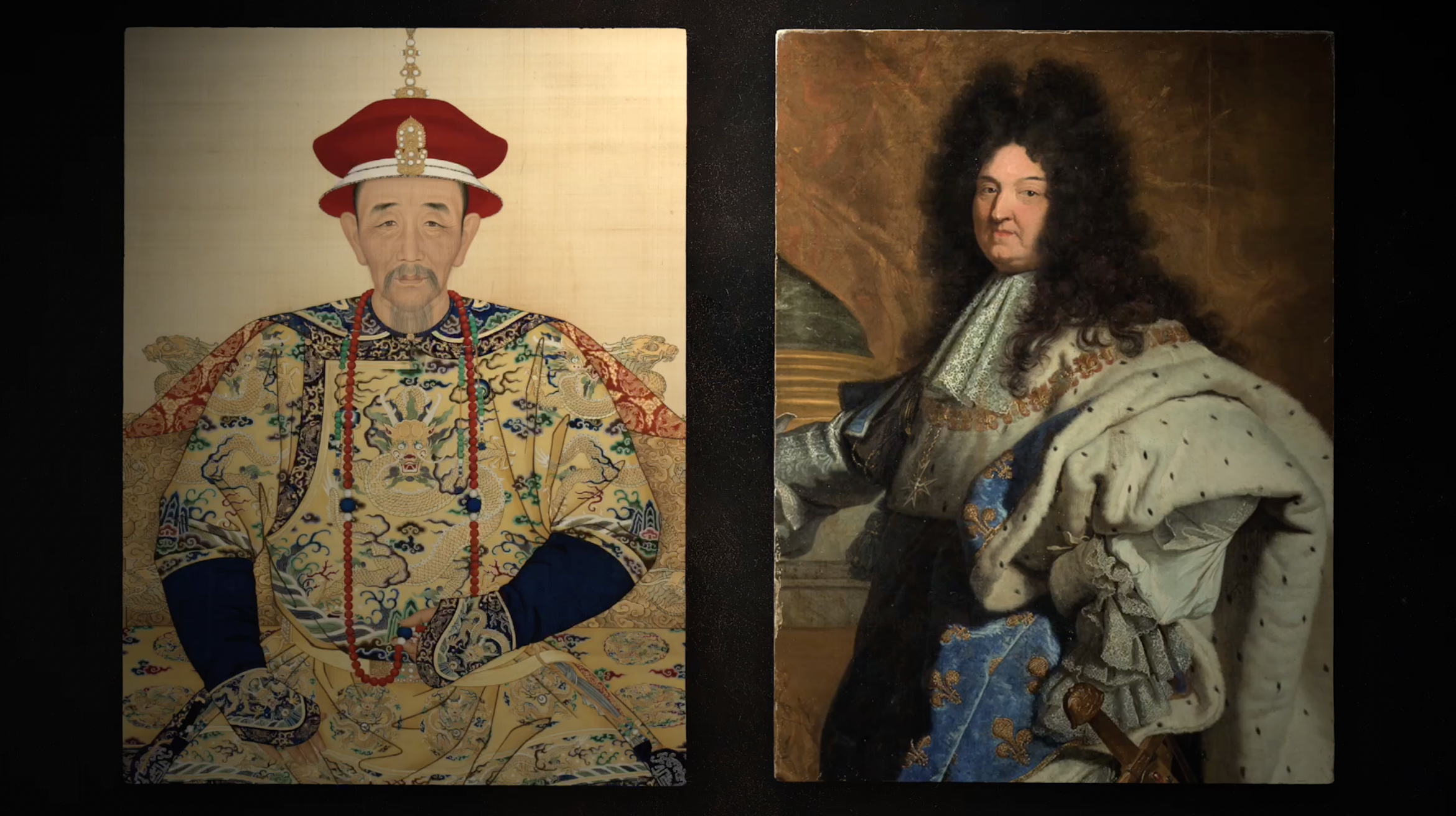 Chine-France : l'Art en partage