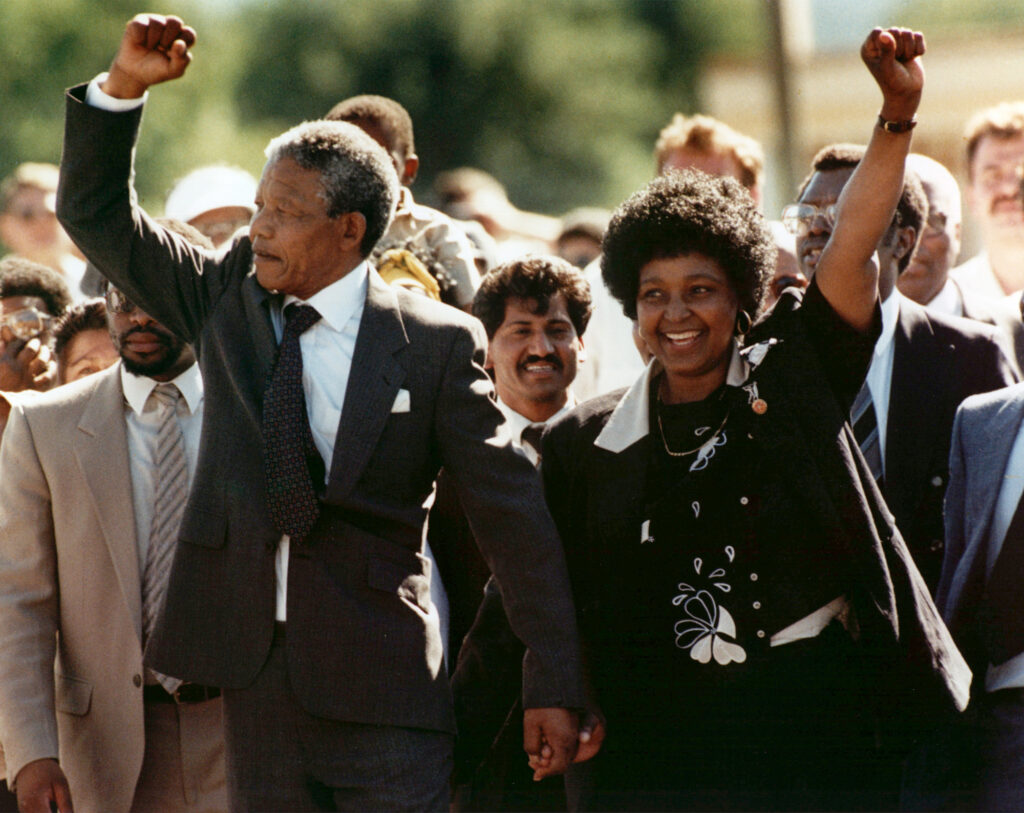 Le massacre de Munich & La marche de Mandela vers la liberté