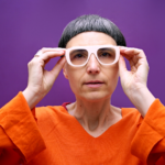 Portrait de matali crasset, designer française de renommée internationale
