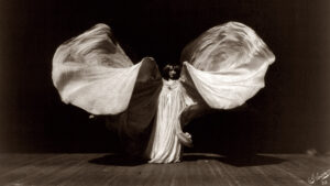 La danse et Loïe Fuller  