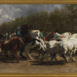 Tribute to Rosa Bonheur - 126th Anniversary of Her Death