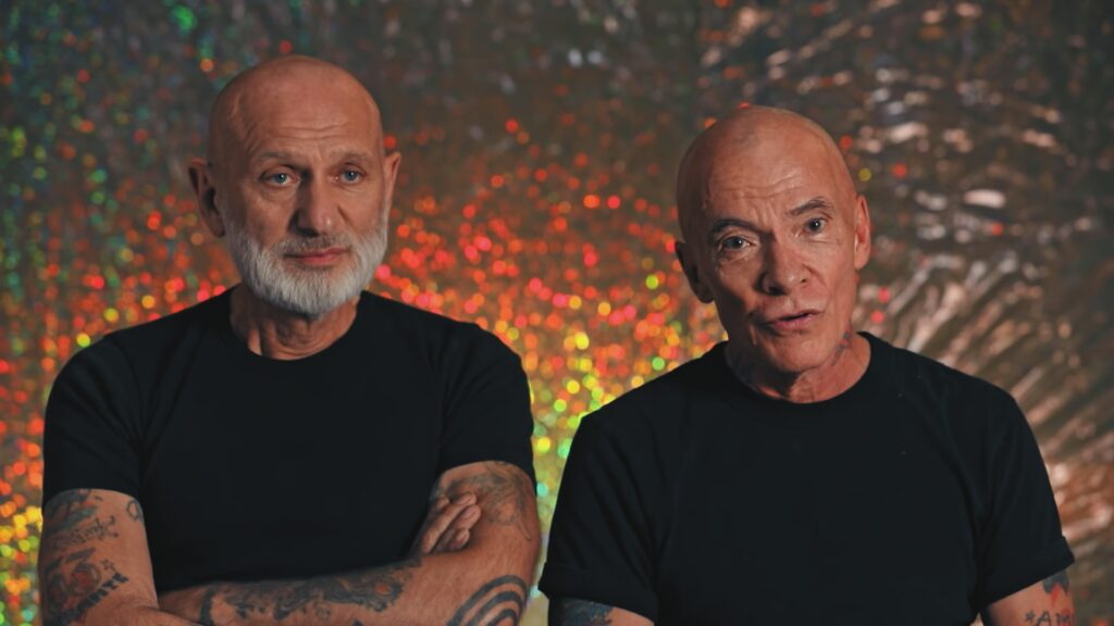 Portrait de Pierre & Gilles – le 27 mai à l’antenne sur Museum TV