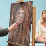 Qui est l'artiste portraitiste de l'année ?