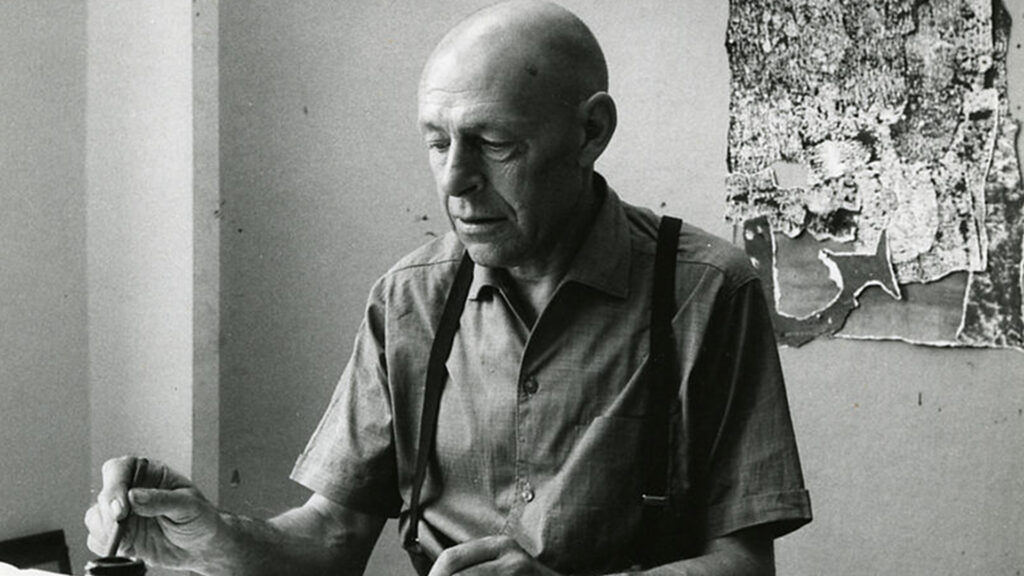 Hommage à Jean Dubuffet (1901-1985) 