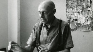 Tribute to Jean Dubuffet (1901-1985)