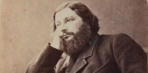 Hommage à Gustave Courbet - Il aurait eu 206 ans le 10 juin