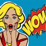 Du British Pop Art à l’American Pop art  