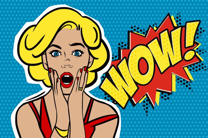 Du British Pop Art à l’American Pop art  