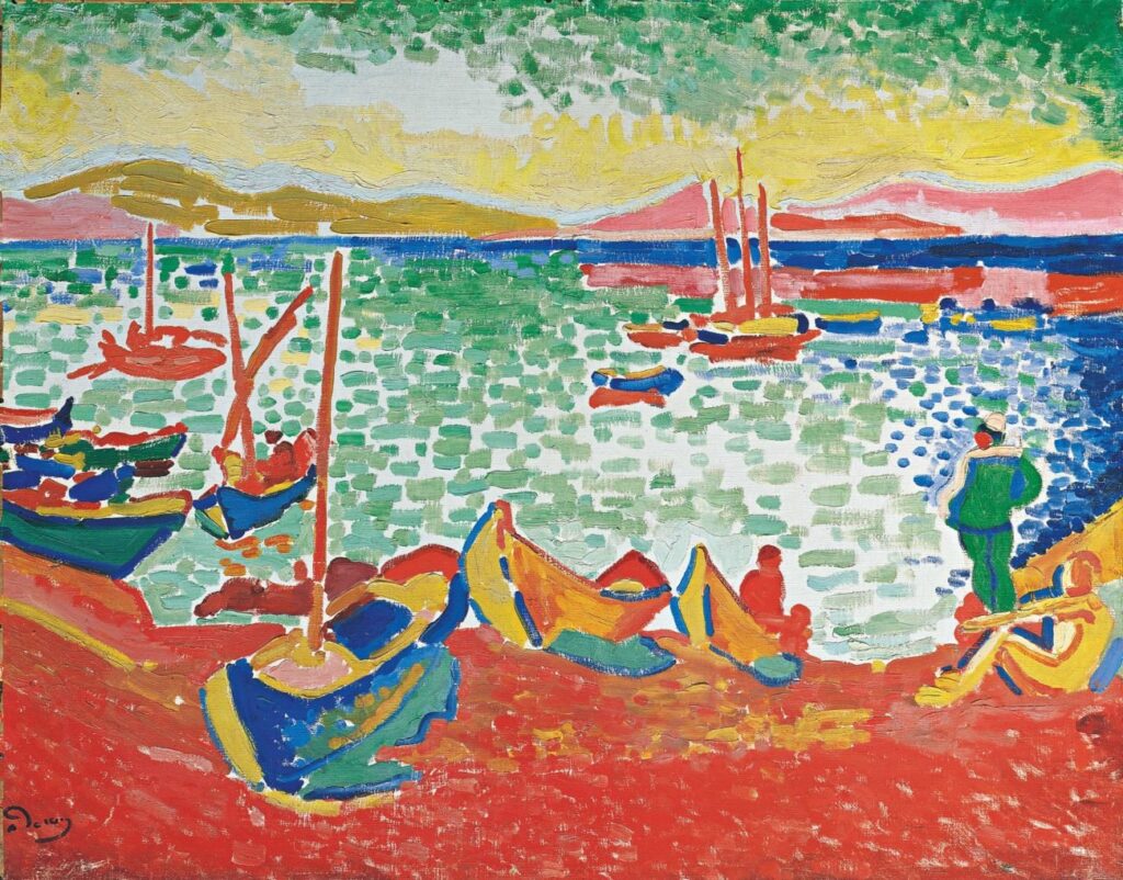 Le Fauvisme : un mouvement haut en couleurs