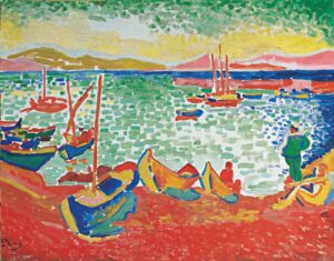 Le Fauvisme : un mouvement haut en couleurs