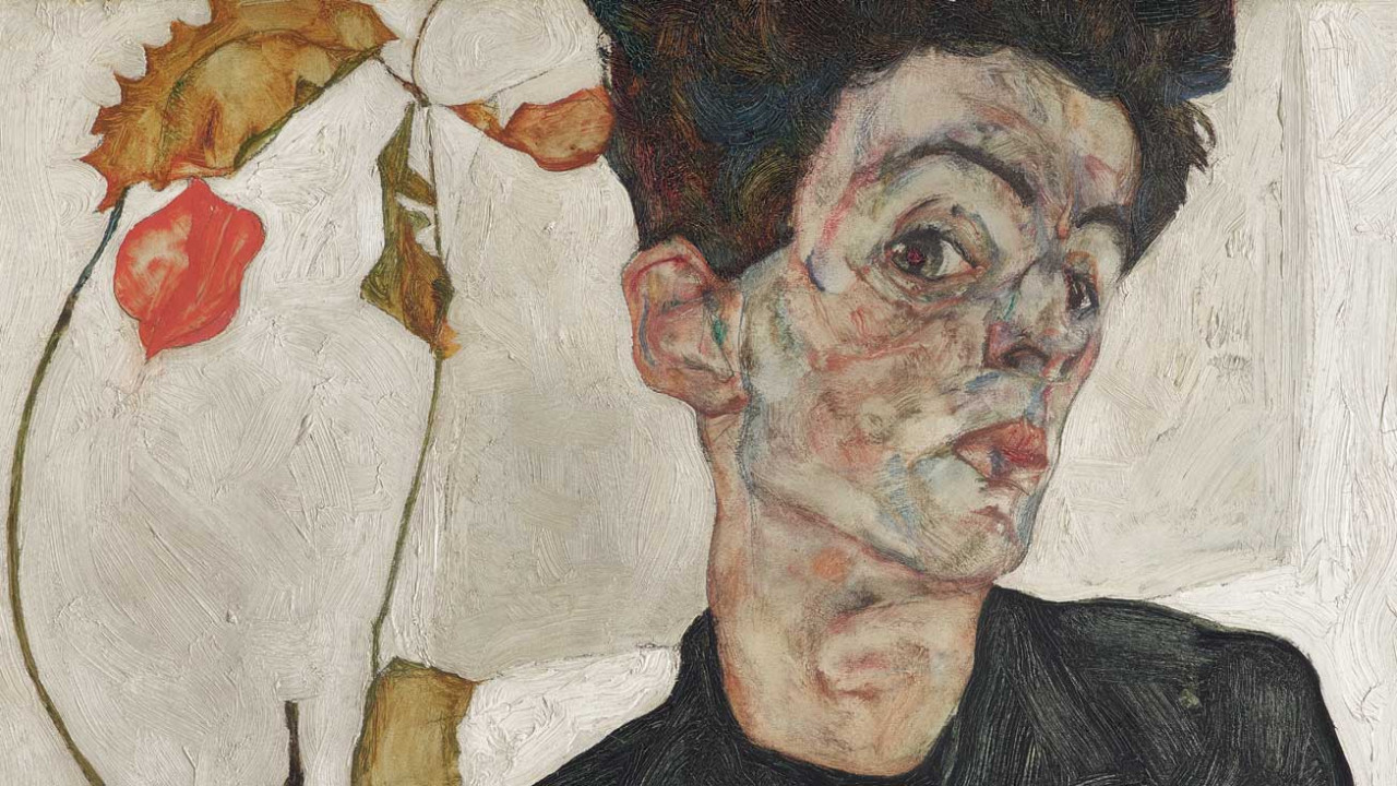 Tribute to Egon Schiele - 135 Years Old on June 12 - Museum TV