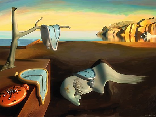 Surrealism, a movement from before