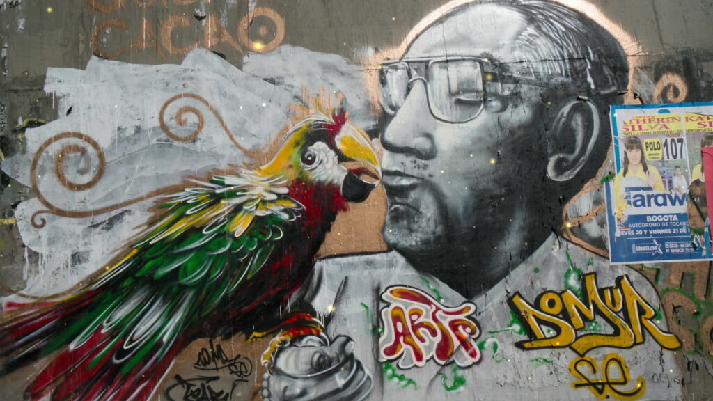 Bogota 3