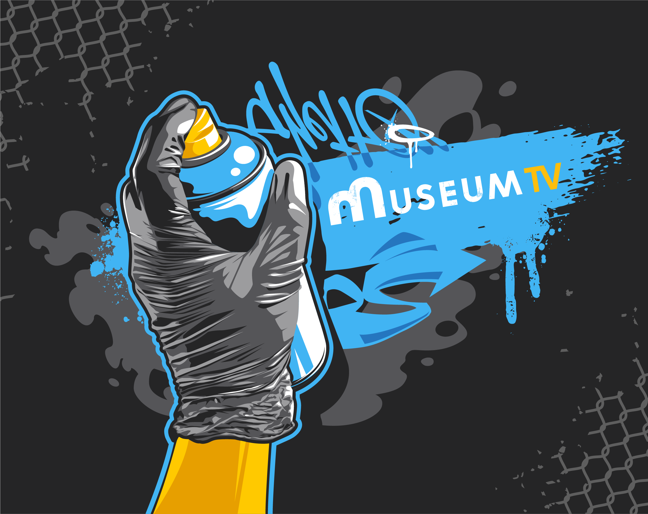 Graffiti World - Museum TV