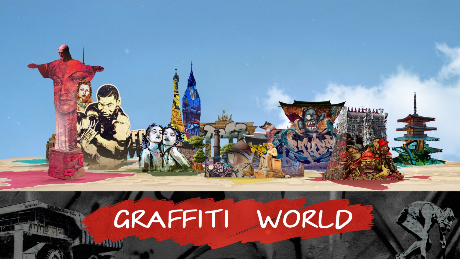 Graffiti World