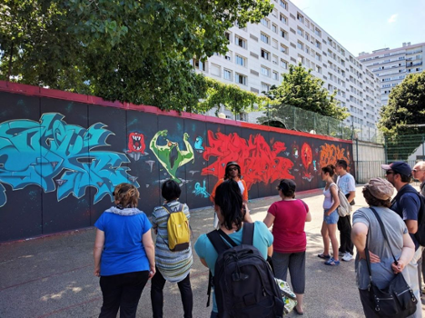 Brok, Vitry-sur-Seine
