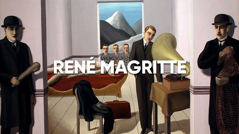 Hommage René Magritte (aout-25)