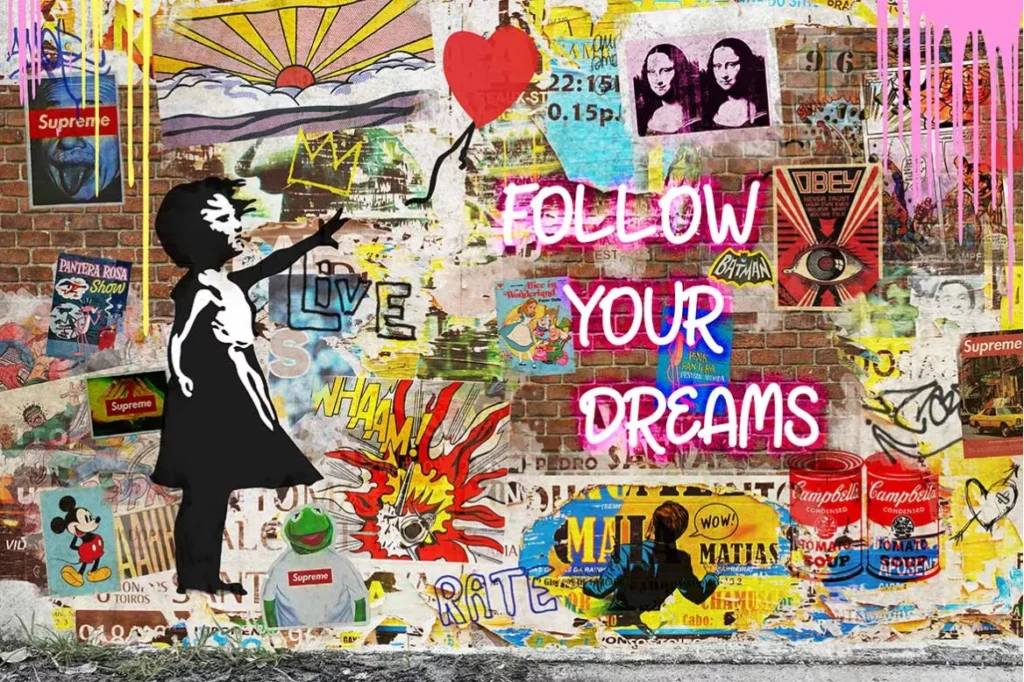 Présentation des mouvements –Street Art  