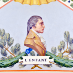 Hommage- Pierre Charles L’Enfant - 200 ans de sa mort le 14 juin 