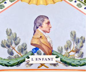 Hommage- Pierre Charles L’Enfant - 200 ans de sa mort le 14 juin 