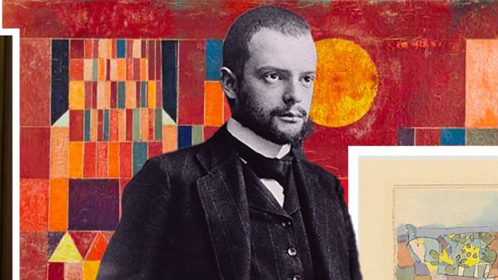 Hommage -Paul Klee 29 juin, les 85 ans de sa mort 