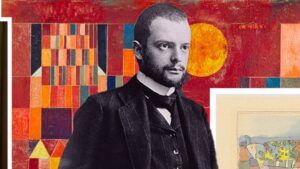 Hommage -Paul Klee 29 juin, les 85 ans de sa mort 