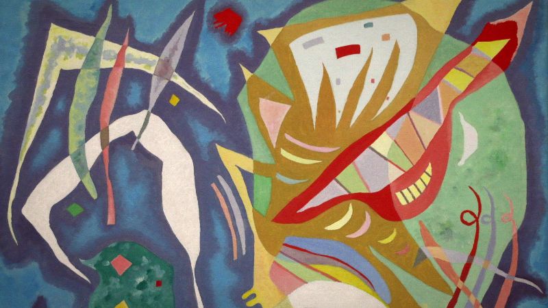 Vos mouvements artistiques préférés - Art Abstrait, Cubisme et Surréalisme