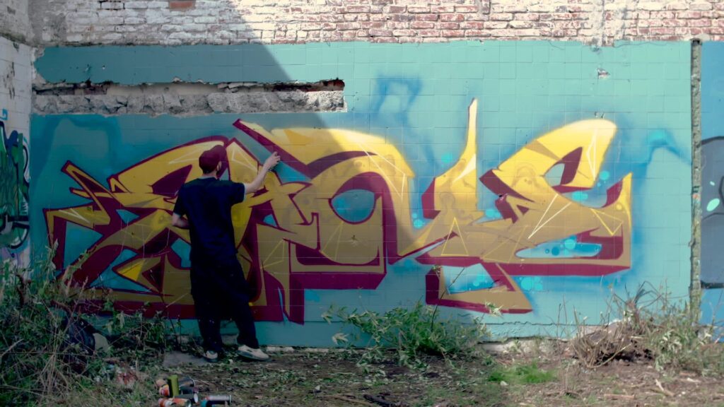 Vos mouvements artistiques préférés - Street Art