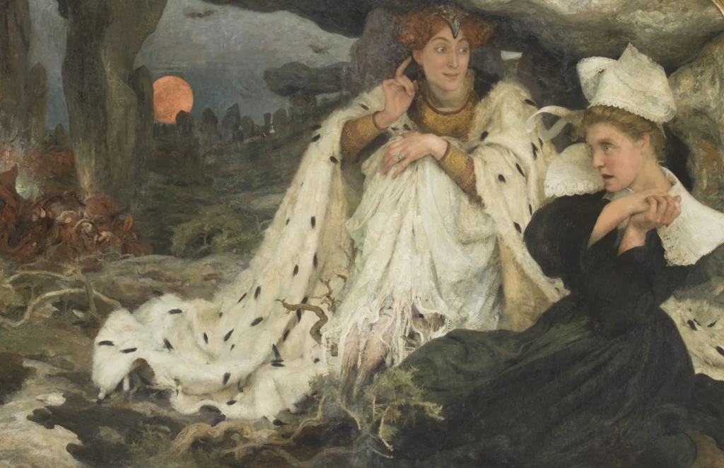 Sorcières (1860-1920) : fantasmes, savoirs, liberté - Musée de Pont-Aven