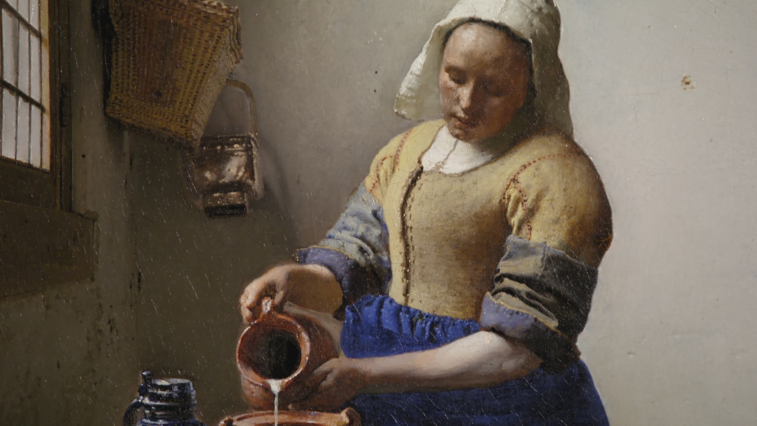 La Revanche de Vermeer