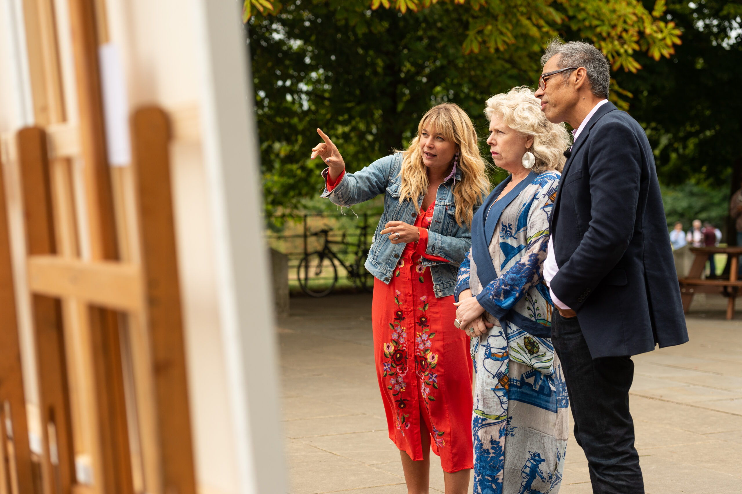 Finale : Greenwich Park